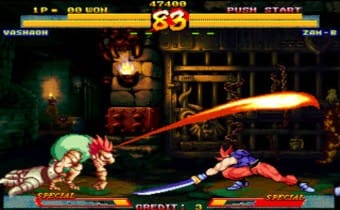 아수라 블레이드 - 소드 오브 다이너스티