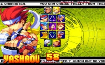 아수라 버스터 - 이터널 워리어즈