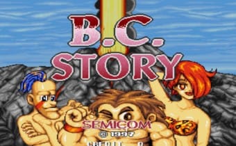 B.C. Story