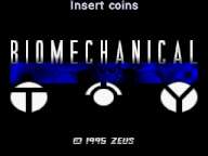 Giocattolo Biomeccanico