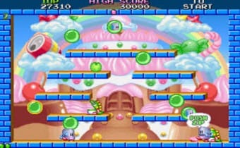 Bubble Bobble 3
