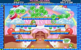 Bubble Bobble 2