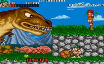 Ninja Uomo delle Caverne