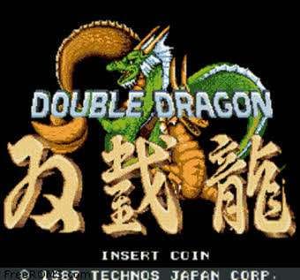Double Dragon