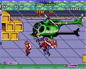 Double Dragon 2