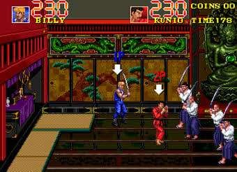 Double Dragon 3