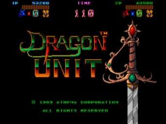 Unidade do Dragão (Castelo do Dragão)