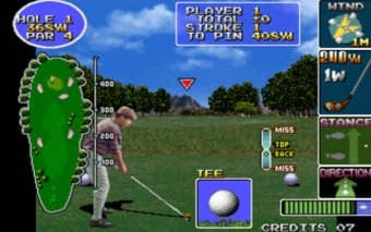 Golf Tiro del Águila