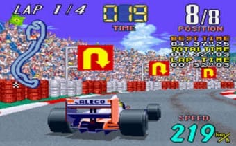 F-1 جراند بري ستار