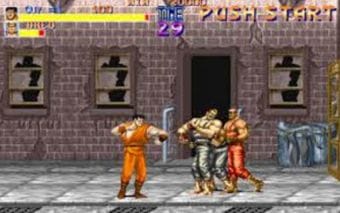 फाइनल लड़ाई