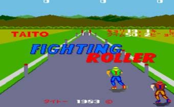 Fighting Roller