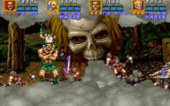 Golden Axe - La Vendetta di Death Adder