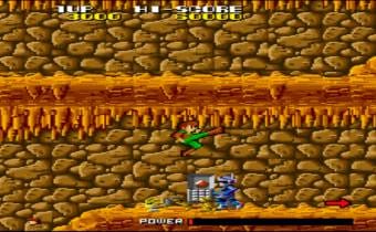 Cosmo Police Galivan