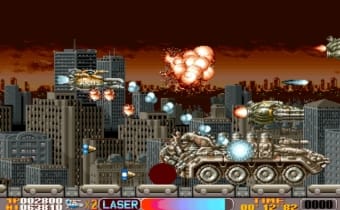 Gallop: Unità di Polizia Armata