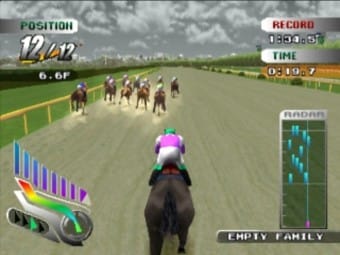 جالوب ريسر 3