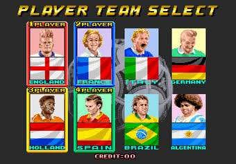 Goal! 92 (Seibu Cup)