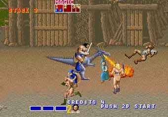 Golden Axe