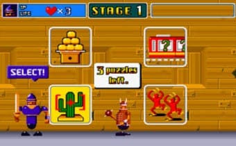 Itchy & Scratchy Game