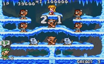 Ritorno di Joe & Mac