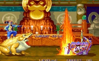 Tenchi wo Kurau - La Battaglia delle Scogliere Rosse