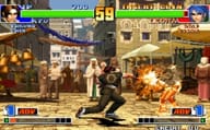 The King of Fighters 98