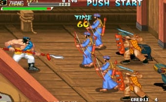 Cavalieri del Valore: Sangoku Senki