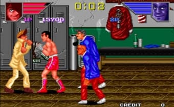 La leggenda di Joe di domani