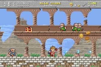 La Leggenda dell'Eroe Tonma