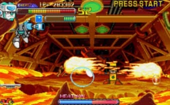 Mega Man 2 - The Power Fighters