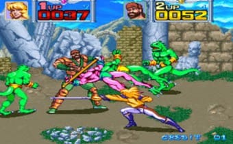 Metamorphic Force