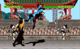 Mortal Kombat