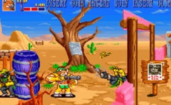 ওয়াইল্ড ওয়েস্ট কাউবয়