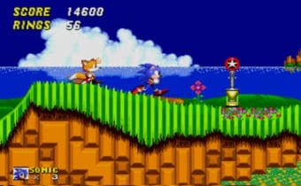Sonic the Hedgehog 2