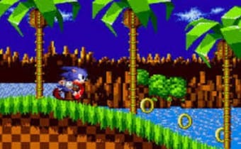 Sonic the Hedgehog