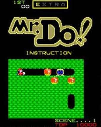 Mr. Do!