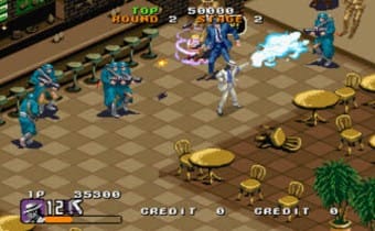 Moonwalker di Michael Jackson