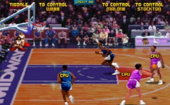 NBA Jam