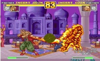 Power Instinct Legends