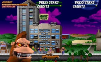 Rampage World Tour
