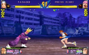 Rival Schools