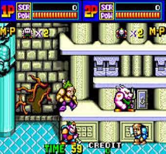 China Gate (Saiyuuki)