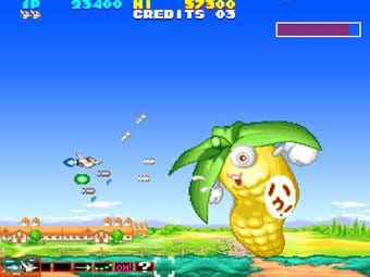 Parodius