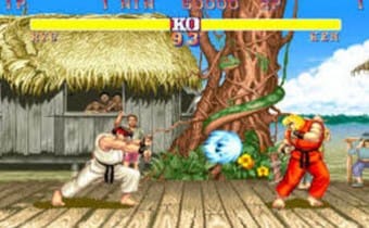 Street Fighter II