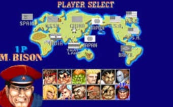Street Fighter II Dash