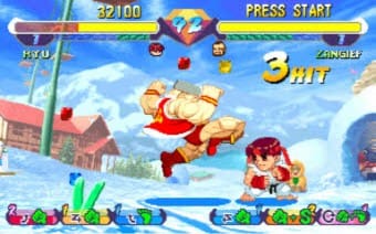 Super Gem Fighter: Mini Mix