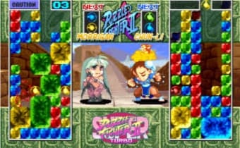 Super Puzzle Fighter II Turbo