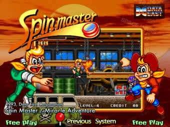 Maestro della Rotazione