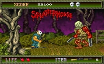 Splatter House