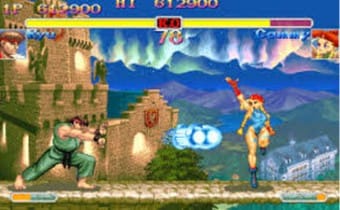 Super Street Fighter 2