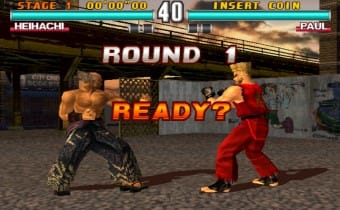 Tekken 3
